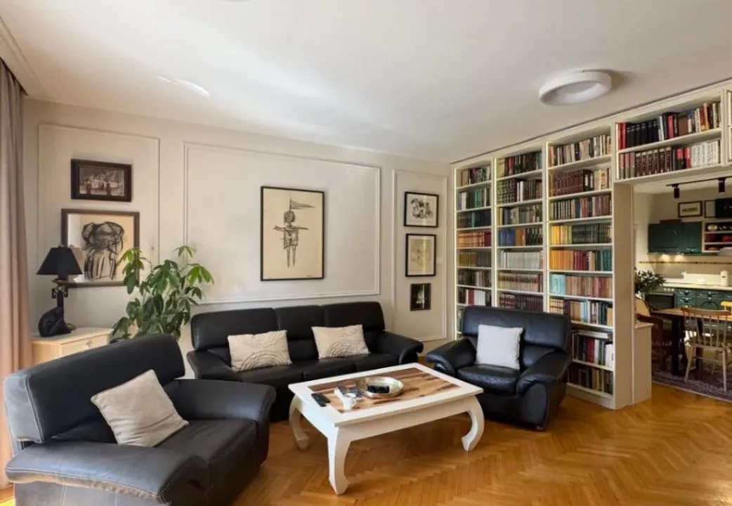 Rent, three bedroom apartment, 145m², Momišići, Podgorica