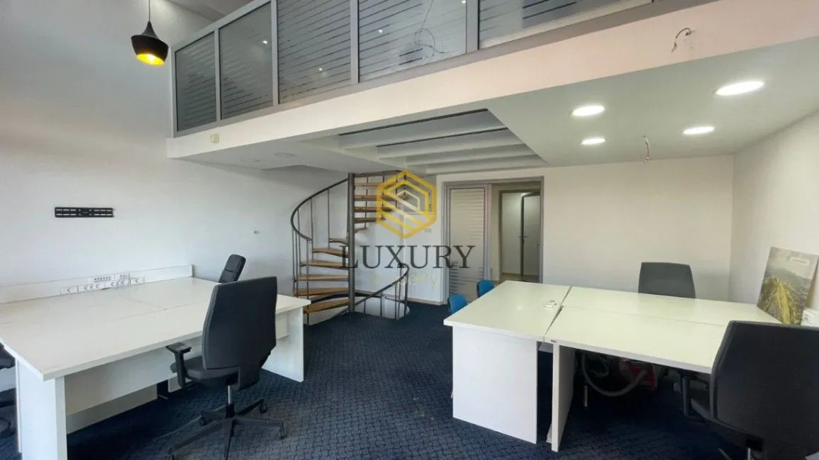 Rent, office space, 140m², Preko Morače, Podgorica