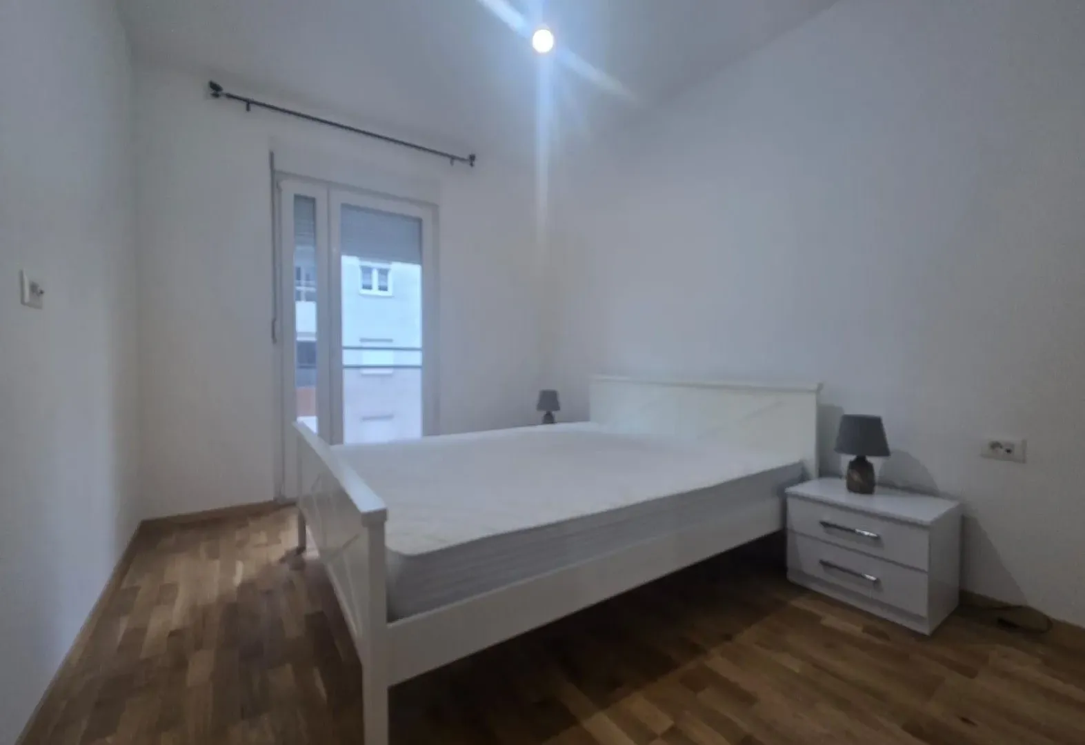 Izdavanje, jednosoban stan, 51m², Zabjelo, Podgorica