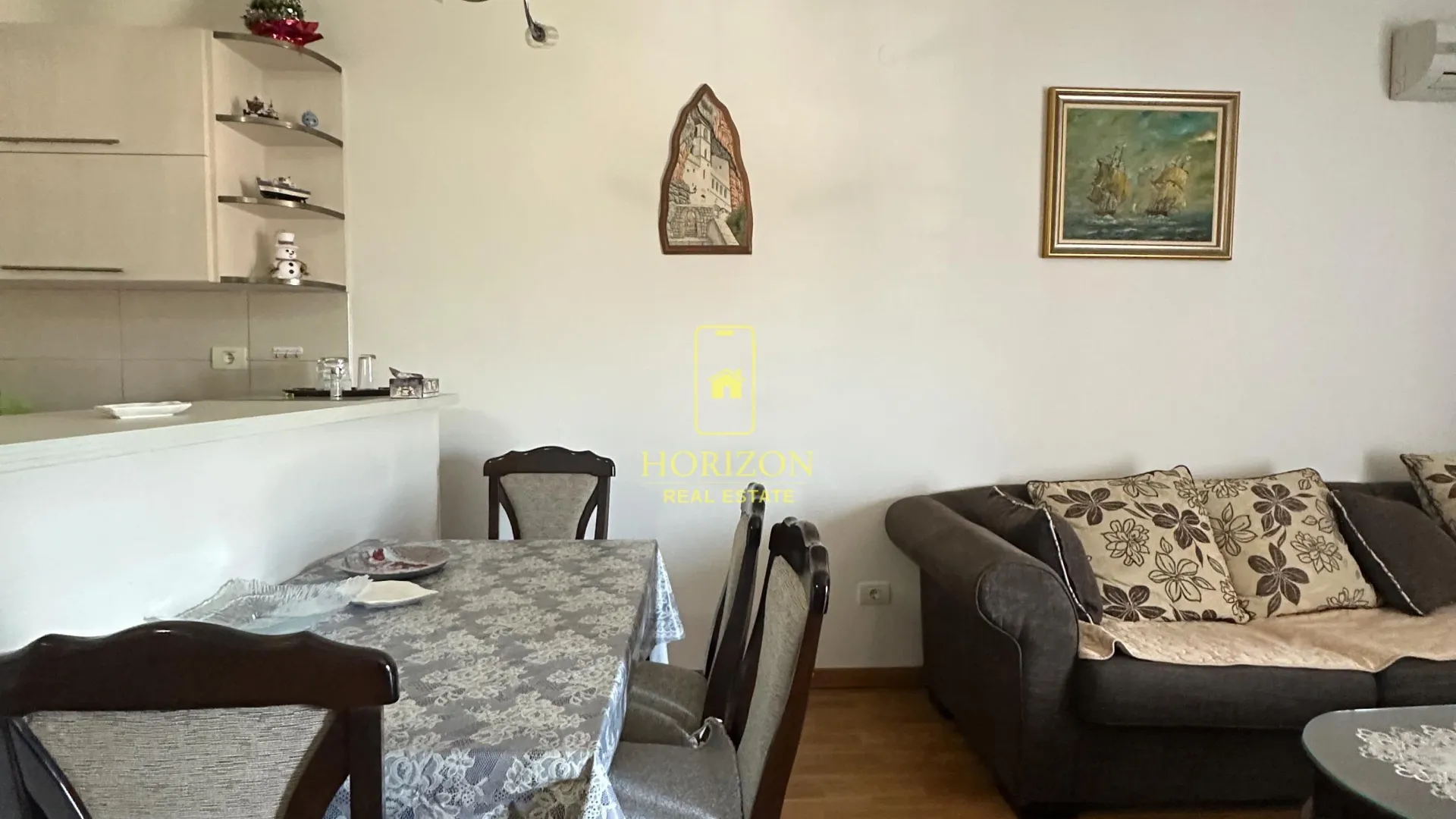 Rent, one bedroom apartment, 52m², City Kvart, Podgorica