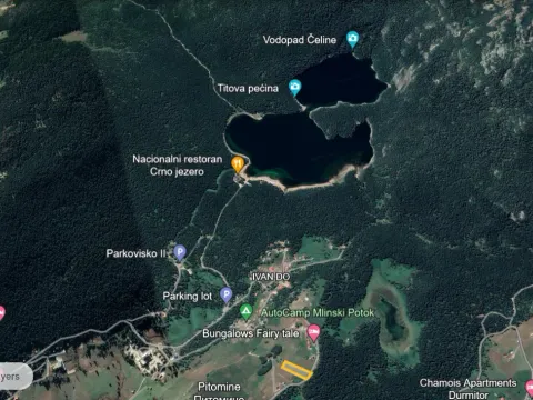 Sale, land lot, 4000m², Pitomine, Žabljak - image 3
