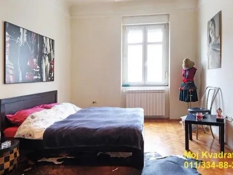 Prodaja, četvorosoban stan, 119m², Savski Venac, Beograd - image 10