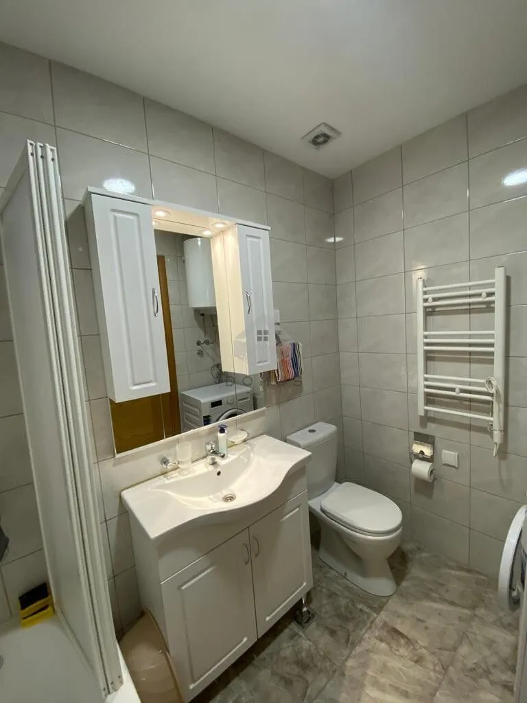 Rent, one bedroom apartment, 50m², Stari Aerodrom, Podgorica