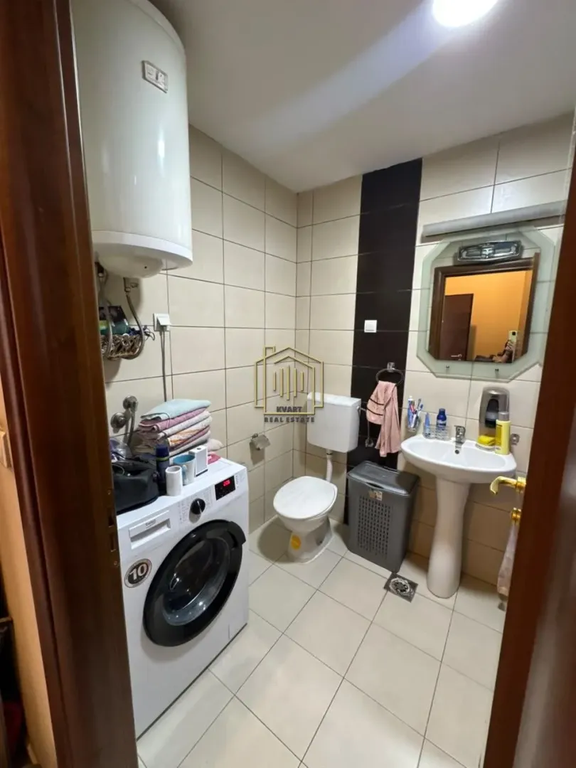 Prodaja, jednosoban stan, 44m², Tuški Put, Podgorica