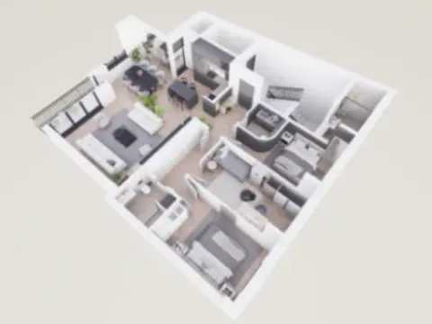 Prodaja, stan, 106m², Lekino Brdo, Voždovac Sve Podlokacije - image 2