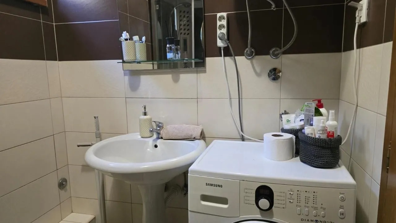 Sale, one bedroom apartment, 46m², Petrovac, Budva
