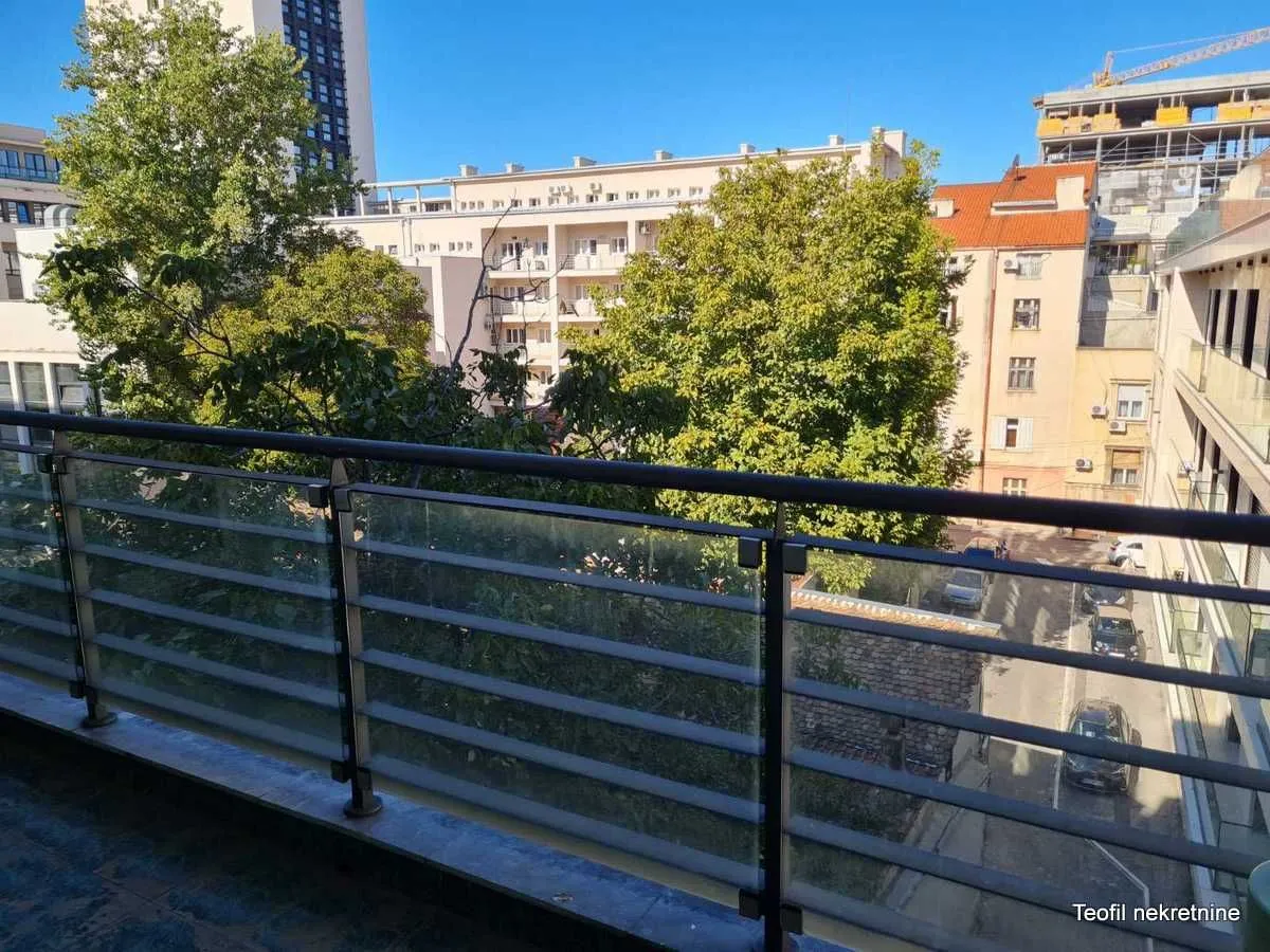 Rent, apartment, 130m², Vračar Hram, Vračar Sve Podlokacije