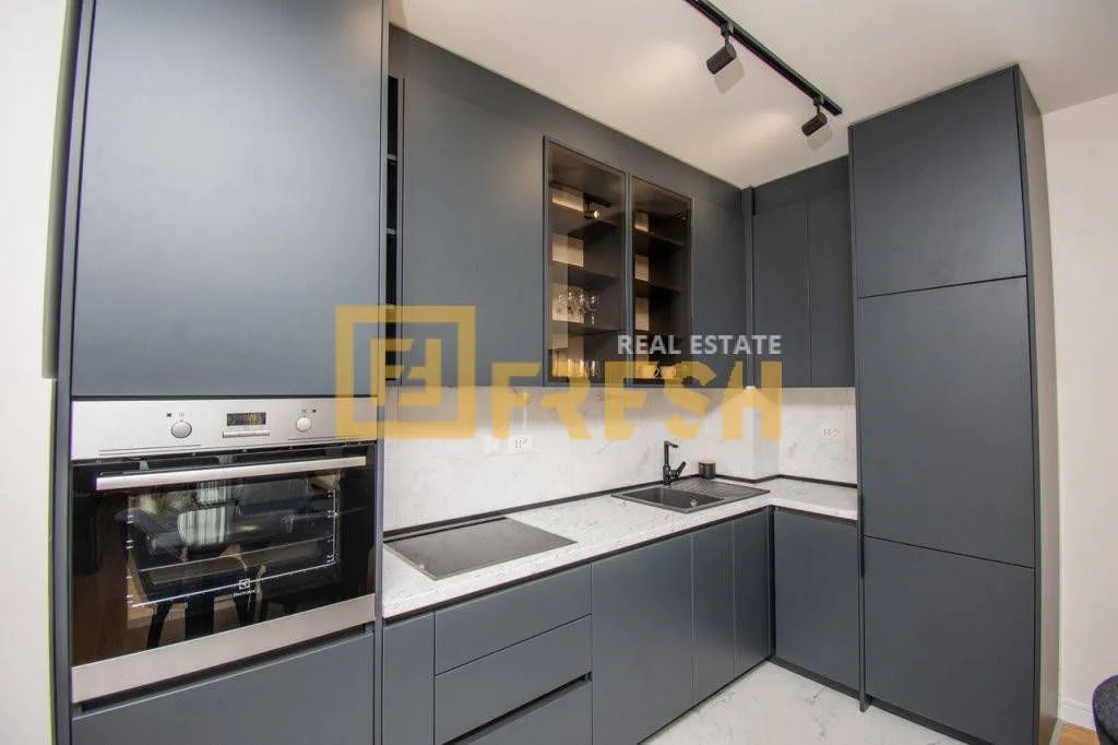 Rent, one bedroom apartment, 57m², Preko Morače, Podgorica