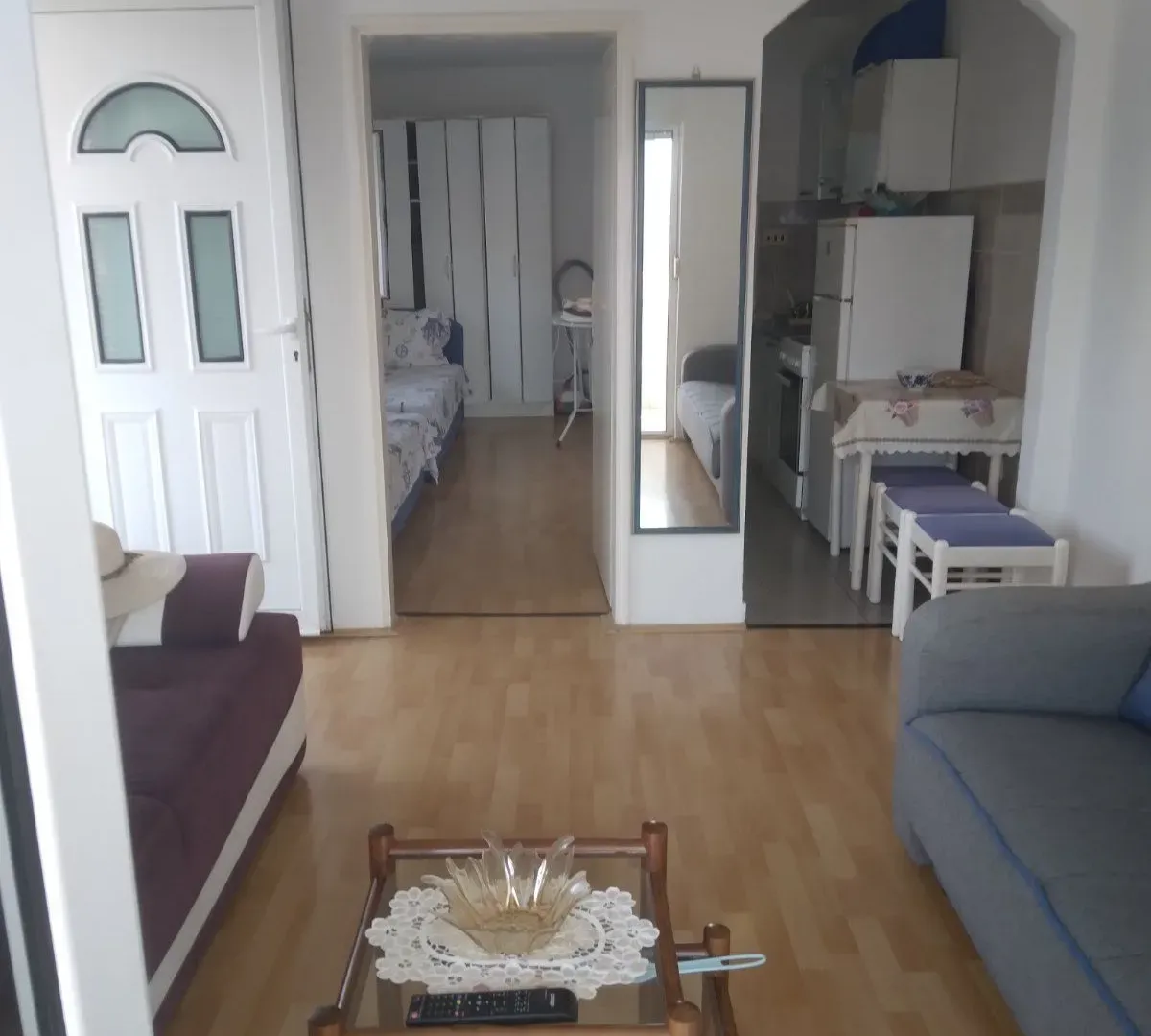 Prodaja, stan, 53m², Budva, Crna Gora
