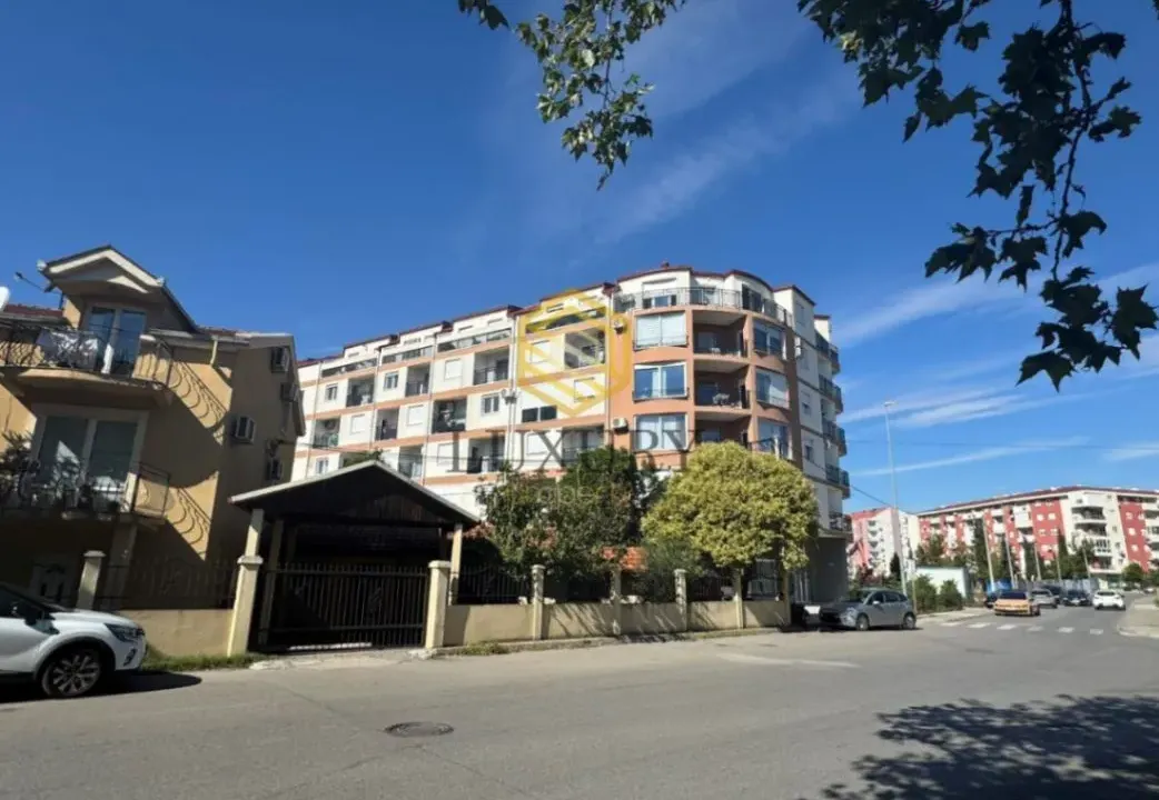 Izdavanje, jednosoban stan, 48m², Zabjelo, Podgorica