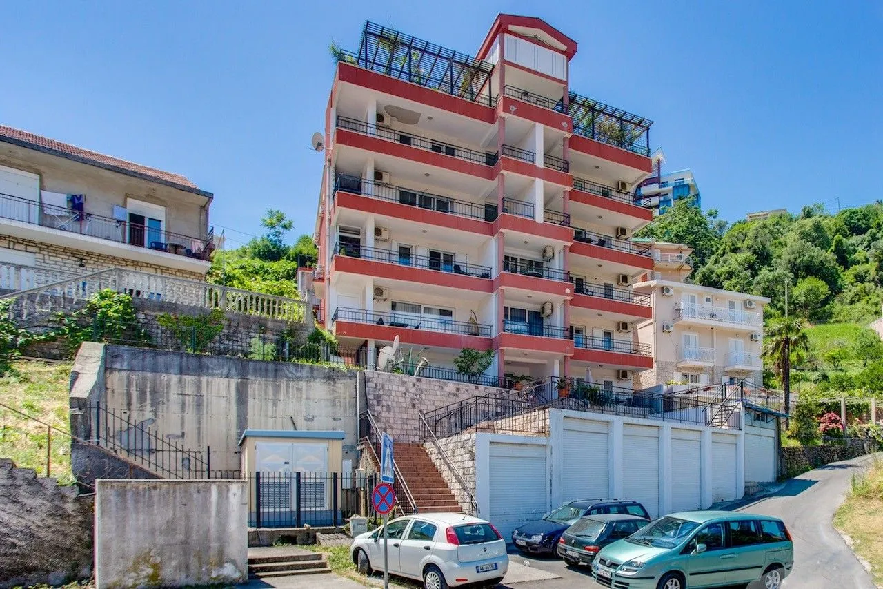 Sale, two bedroom apartment, 82m², Budva, Crna Gora