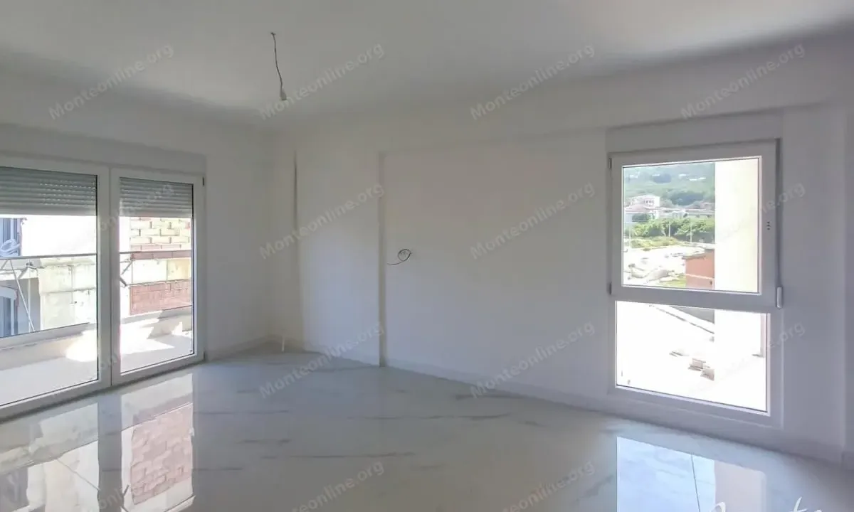 Sale, studio apartment, 36m², Bar, Crna Gora