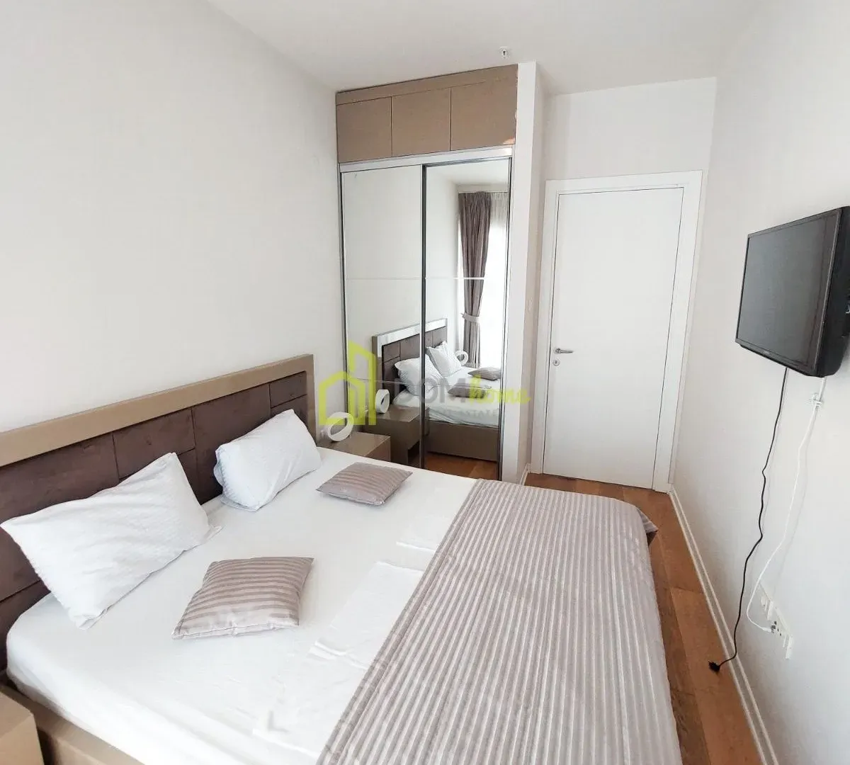 Sale, one bedroom apartment, 56m², Tre Canne, Budva