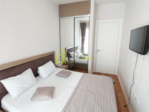 Prodaja, jednosoban stan, 56m², Tree cane, Budva - image 6