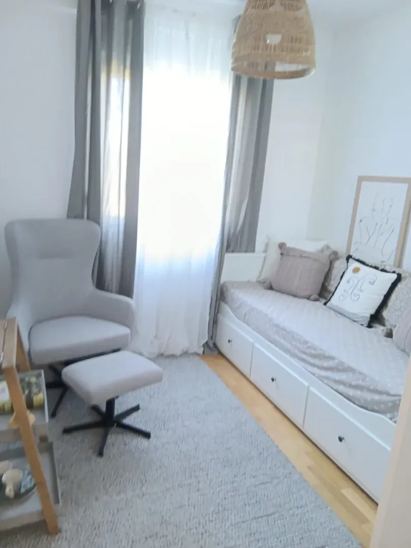 Rent, one bedroom apartment, 35m², Zabjelo, Podgorica