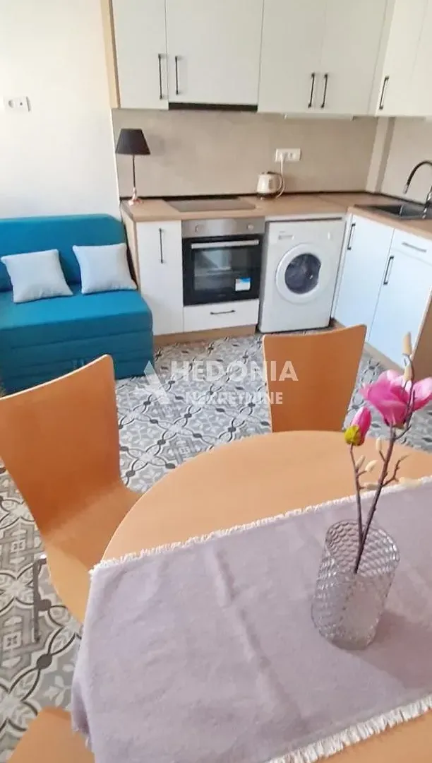 Rent, two bedroom apartment, 35m², Stari Grad, Beograd