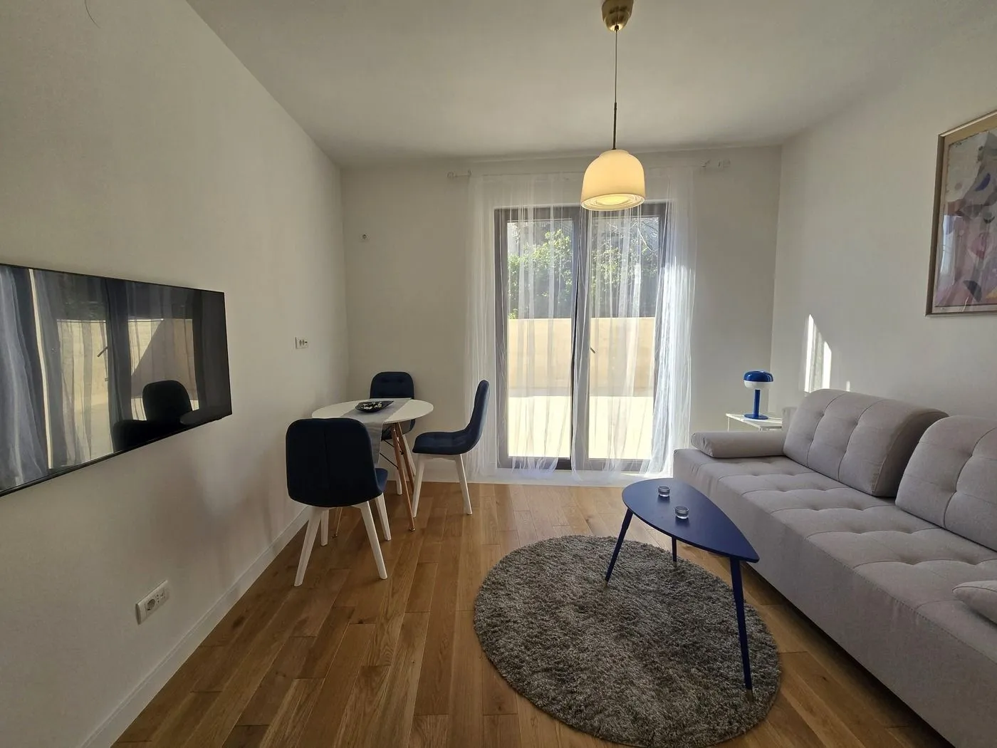 Prodaja, jednosoban stan, 27m², Centar, Tivat