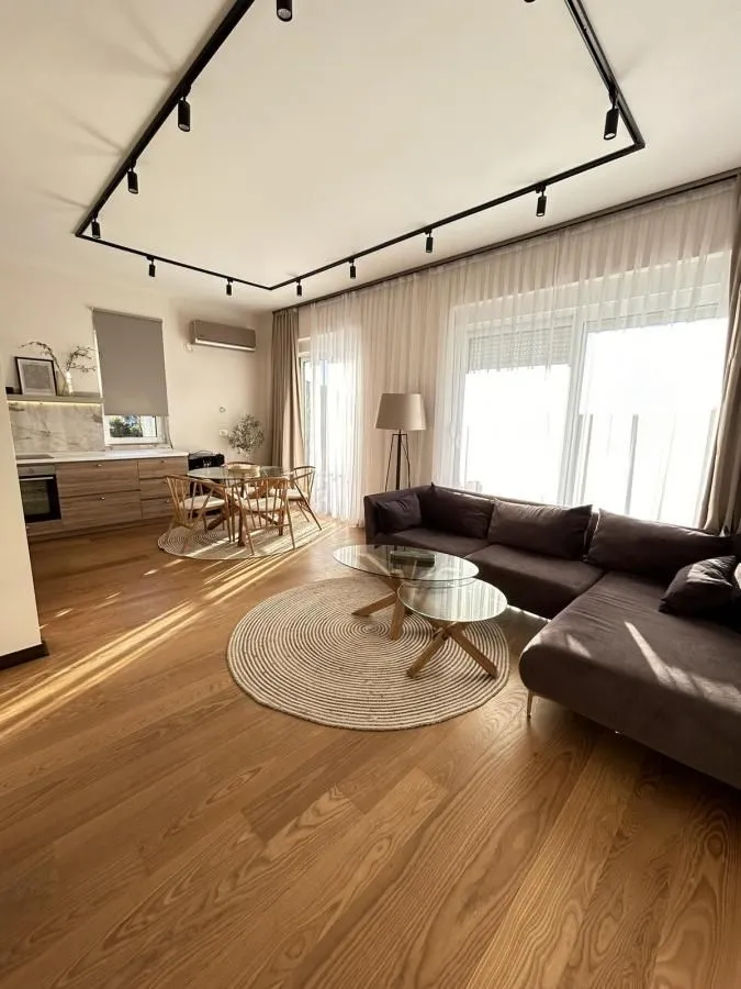 Sale, two bedroom apartment, 76m², Pržno, Budva