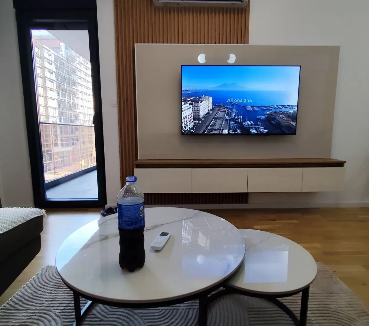 Rent, two bedroom apartment, 64m², Stari Aerodrom, Podgorica