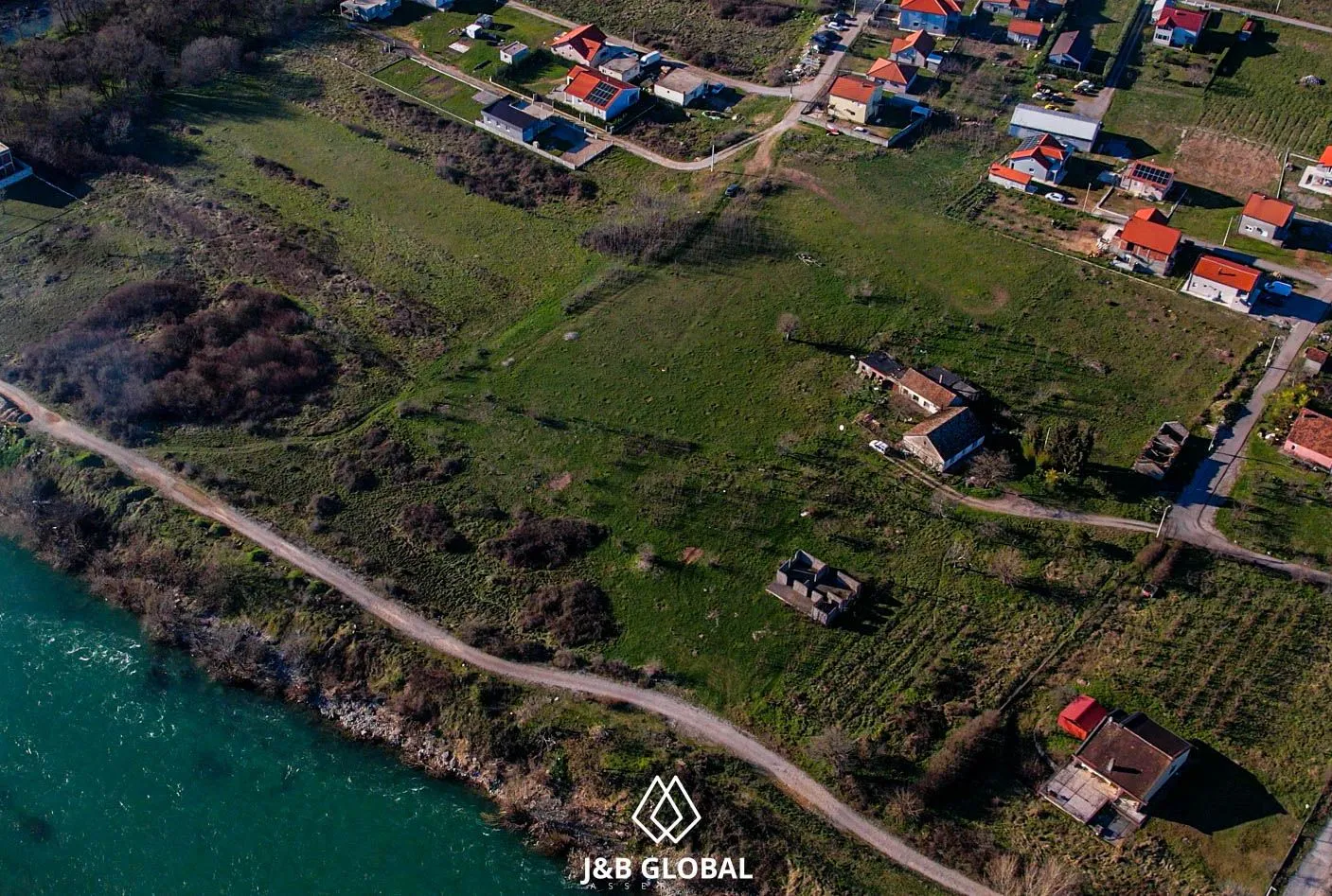 Prodaja, plac, 3700m², Donji Kokoti, Podgorica