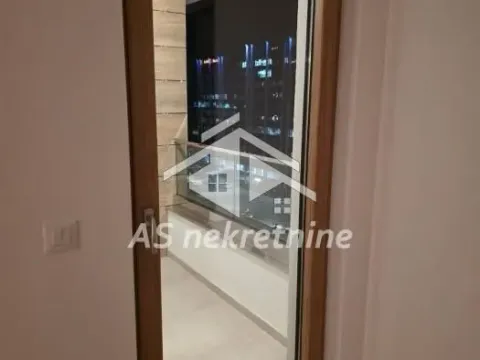 Rent, two bedroom apartment, 58m², Novi Beograd Blok 65, Novi Beograd Sve Podlokacije - image 11
