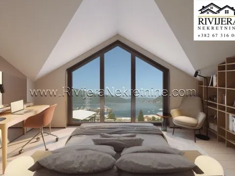 Prodaja, dvosoban stan, 179m², Centar, Tivat - image 19