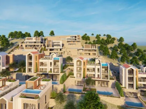 Sale, three bedroom apartment, 246m², Donja Lastva, Tivat - image 6