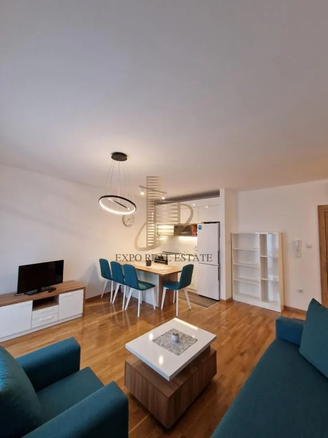 Rent, three bedroom apartment, 60m², Petrovaradin, Novi Sad