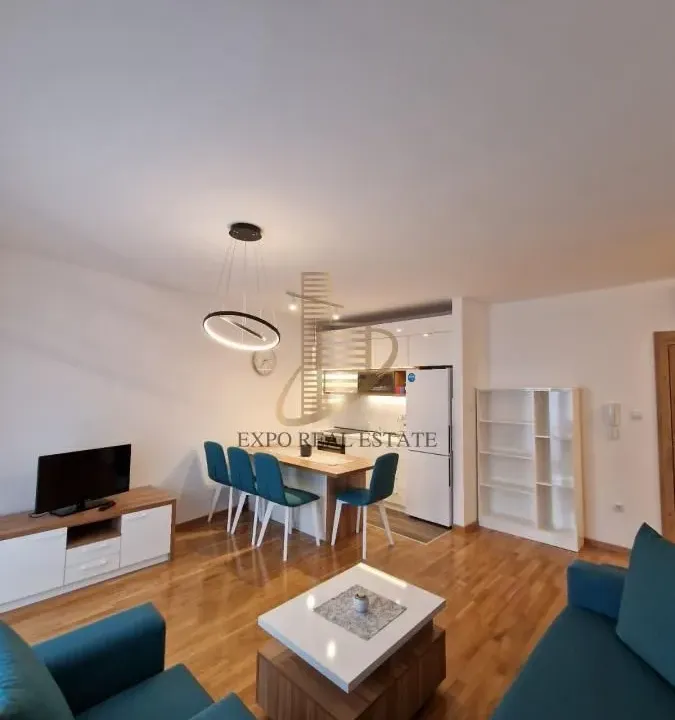 Rent, three bedroom apartment, 60m², Petrovaradin, Novi Sad