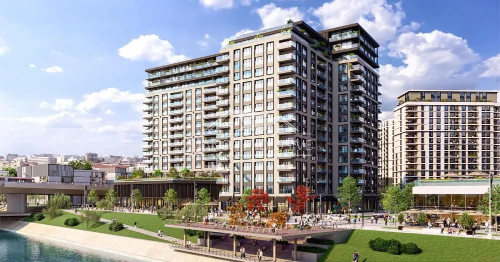 Prodaja, trosoban stan, 116m², Savski Venac, Beograd