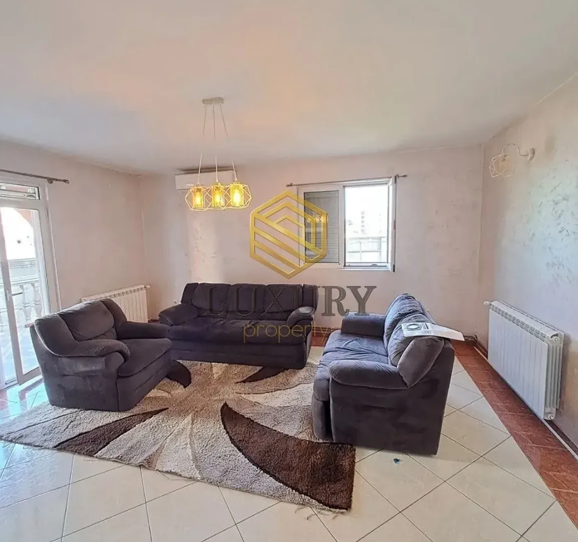 Rent, two bedroom apartment, 65m², Zabjelo, Podgorica