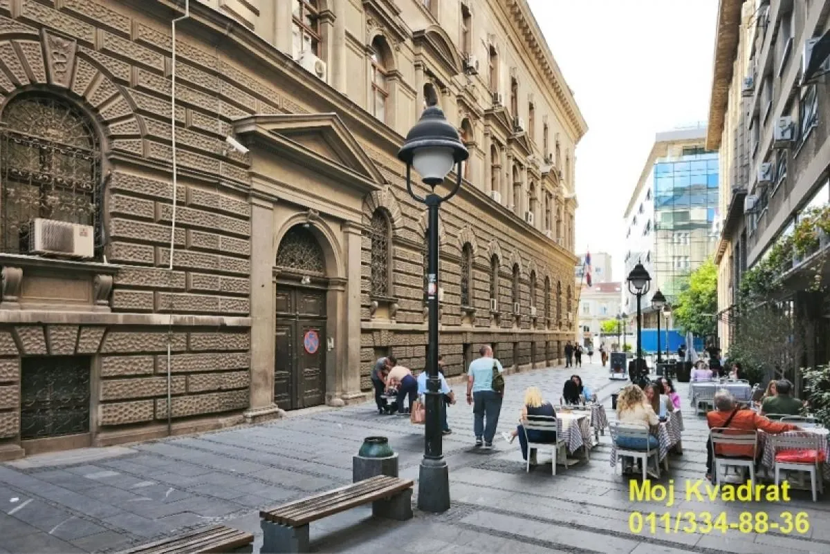 Prodaja, trosoban stan, 68m², Stari Grad, Beograd