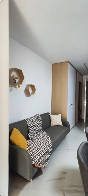 Sale, one bedroom apartment, 36m², Bjeliši, Bar
