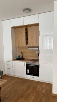 Rent, one bedroom apartment, 45m², Bečići, Budva - image 11