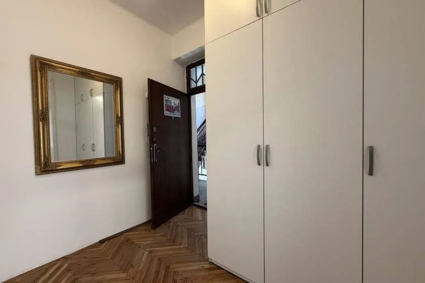 Rent, two bedroom apartment, 47m², Stari Grad, Beograd