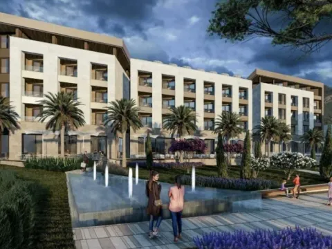 Prodaja, jednosoban stan, 42m², Tivat, Crna Gora - image 14