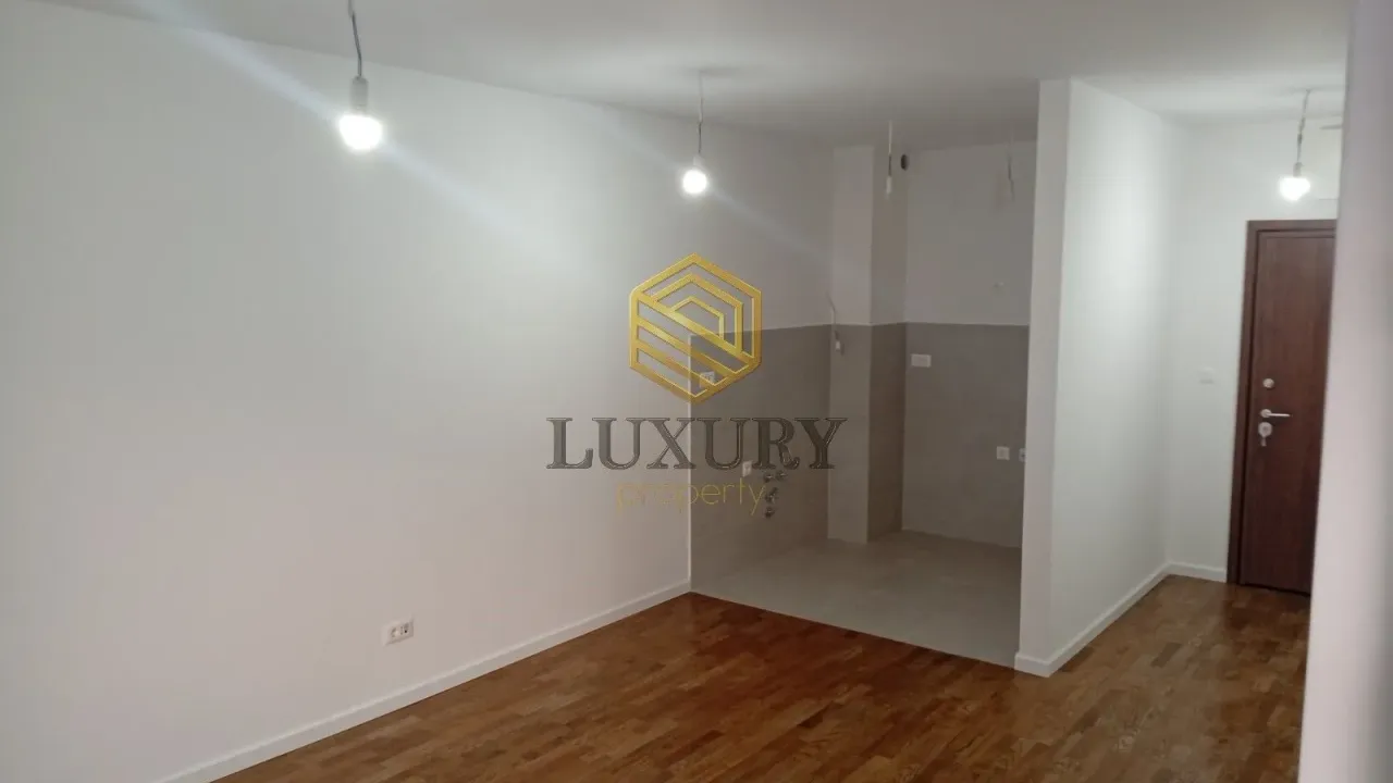 Rent, one bedroom apartment, 45m², Stari Aerodrom, Podgorica
