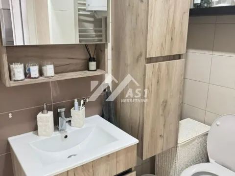 Izdavanje, dvosoban stan, 60m², Rotkvarija, Novi Sad Sve Podlokacije - image 8