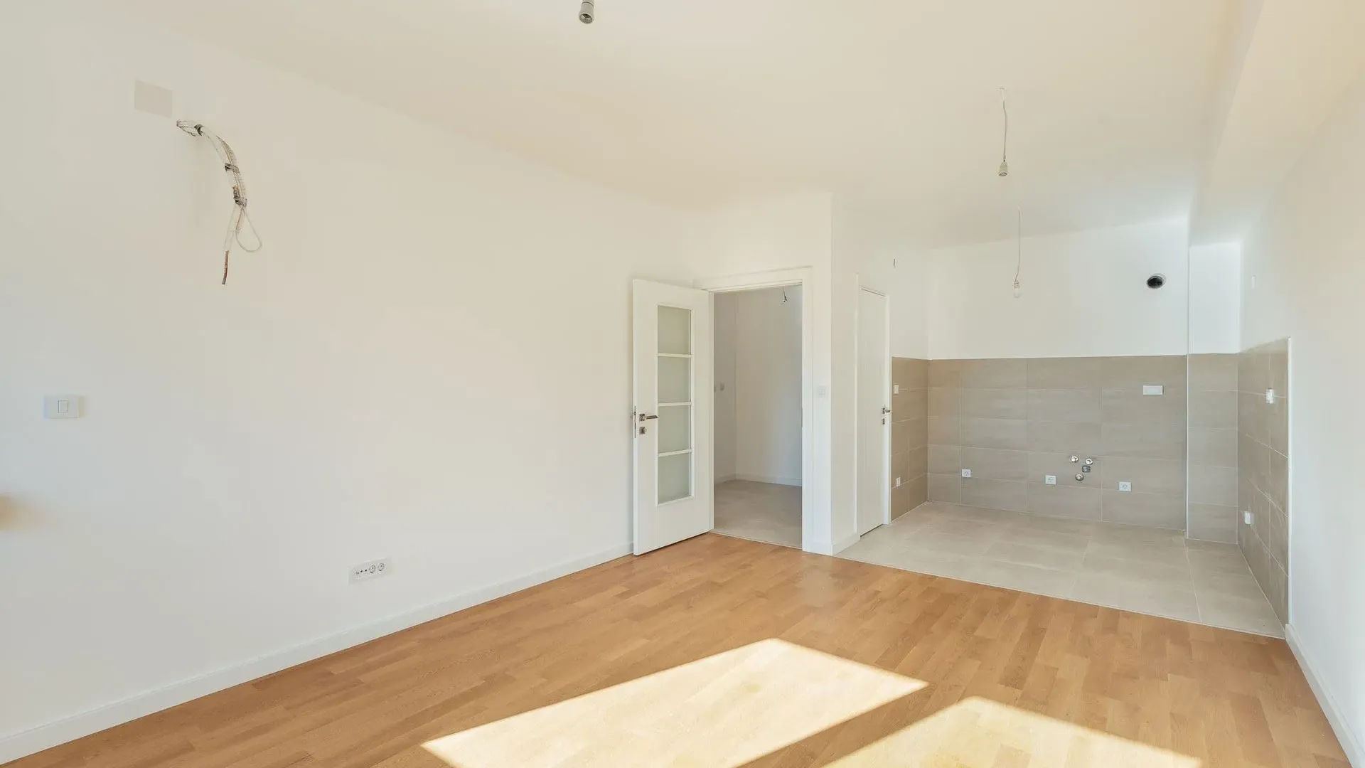Prodaja, jednosoban stan, 48m², Seljanovo, Tivat