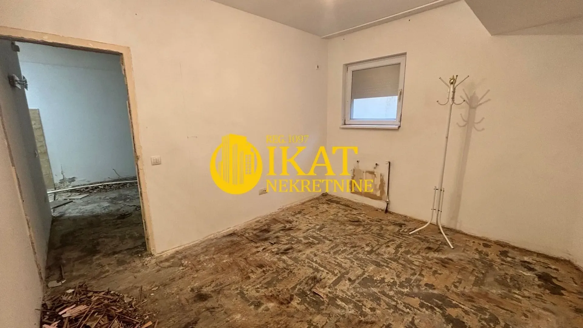 Prodaja, dvosoban stan, 37m², Zeleno Brdo, Zvezdara Sve Podlokacije