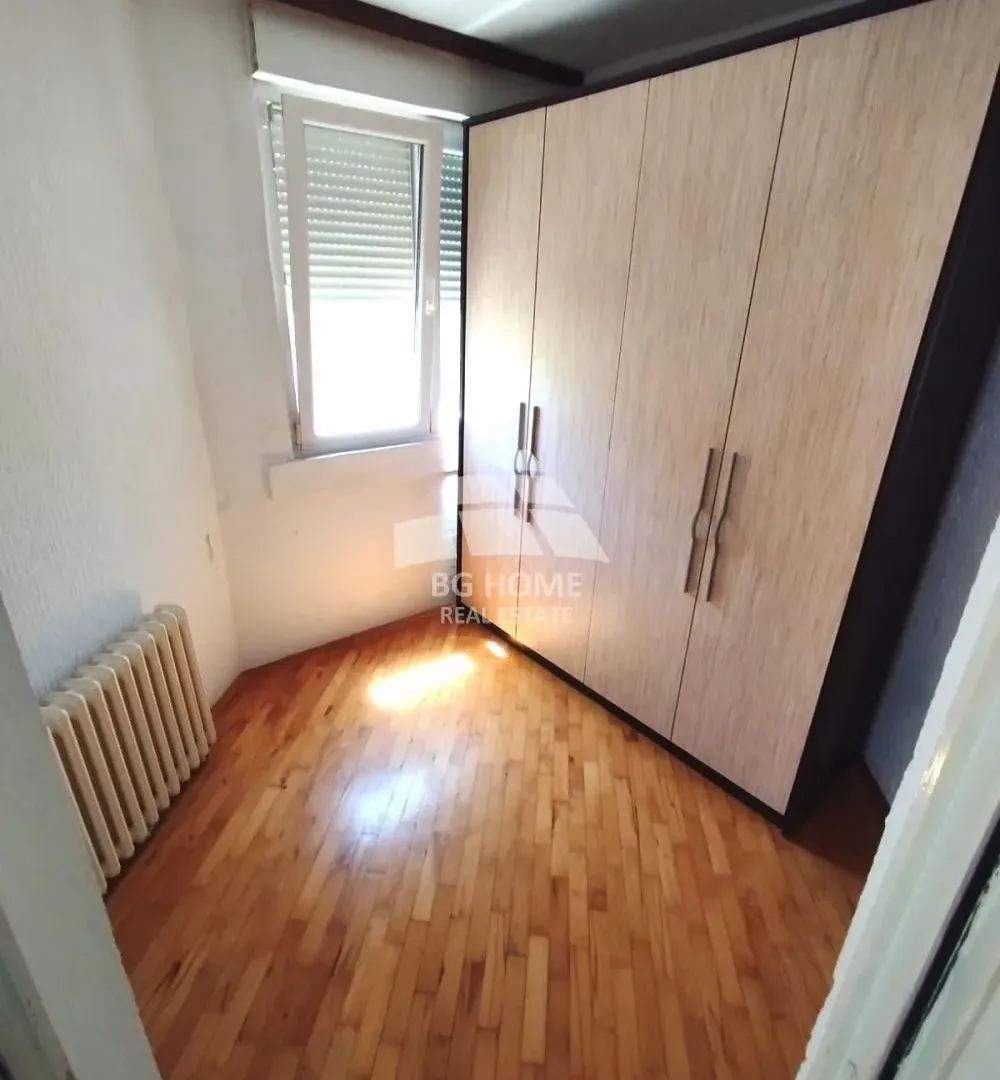 Sale, two bedroom apartment, 51m², Bežanijska Kosa 3, Bežanijska Kosa Sve Podlokacije