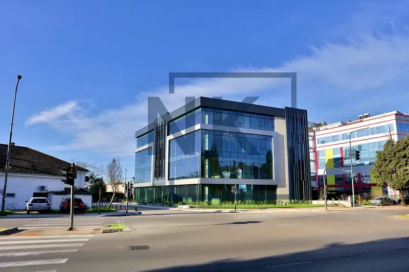 Izdavanje, poslovni prostor, 2542m², Centar, Podgorica