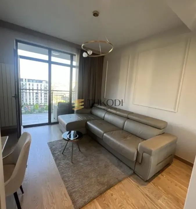 Izdavanje, jednosoban stan, 32m², Savski Venac, Beograd