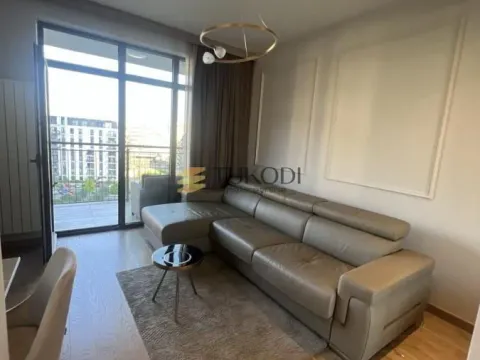 Stan in Savski Venac