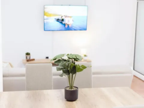 Sale, two bedroom apartment, 80m², Sveti Stefan, Budva - image 3