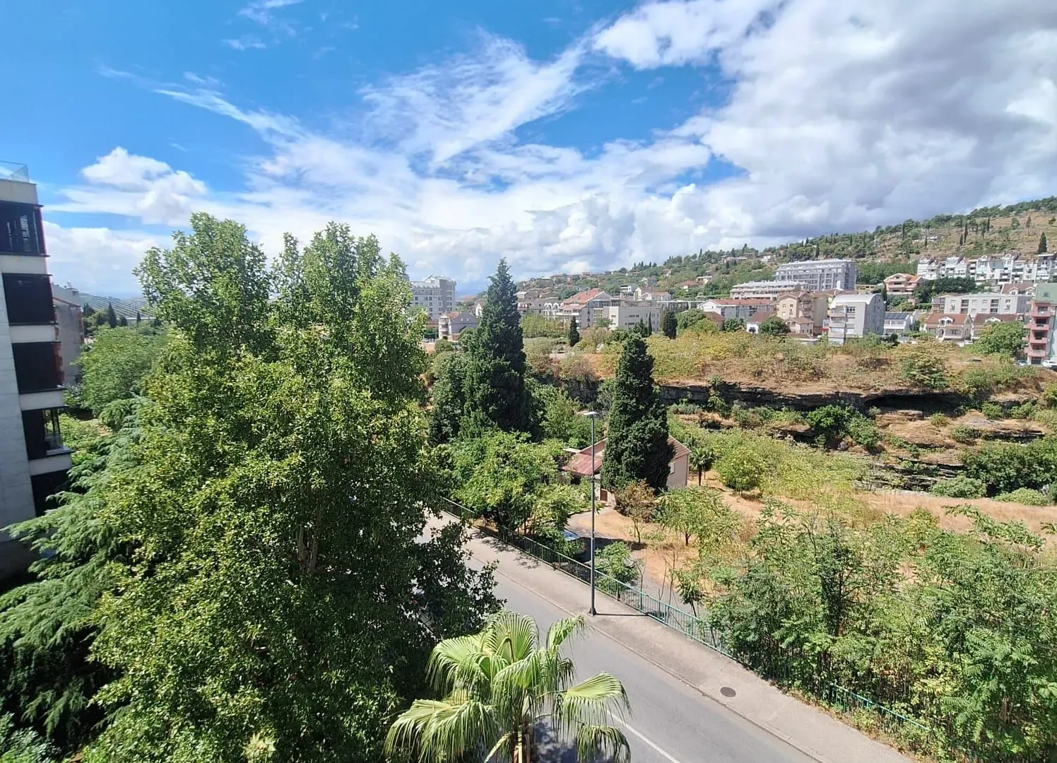 Prodaja, jednosoban stan, 46m², Zagorič, Podgorica