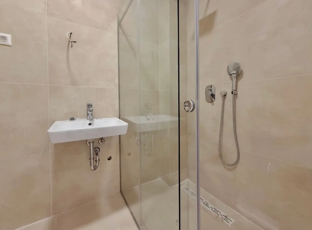 Prodaja, jednosoban stan, 45m², Zabjelo, Podgorica