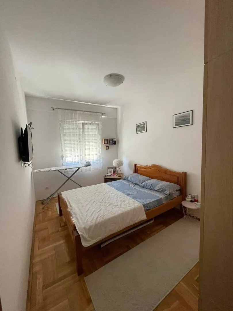 Prodaja, jednosoban stan, 52m², Zabjelo, Podgorica
