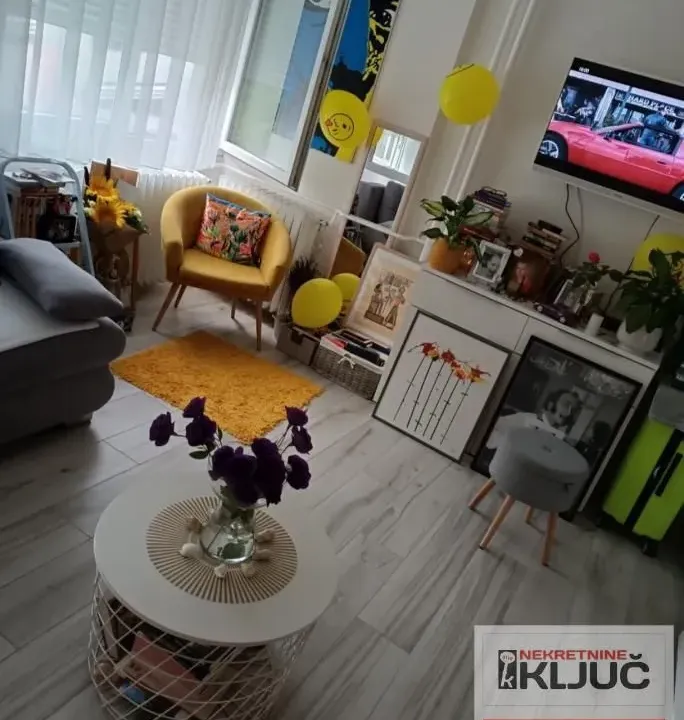 Rent, studio apartment, 26m², Liman 3, Novi Sad Sve Podlokacije