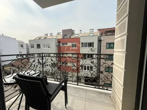 Rent, two bedroom apartment, 42m², Rotkvarija, Novi Sad Sve Podlokacije - image 12